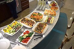 LUMICOR HOLIDAY OPEN HOUSE